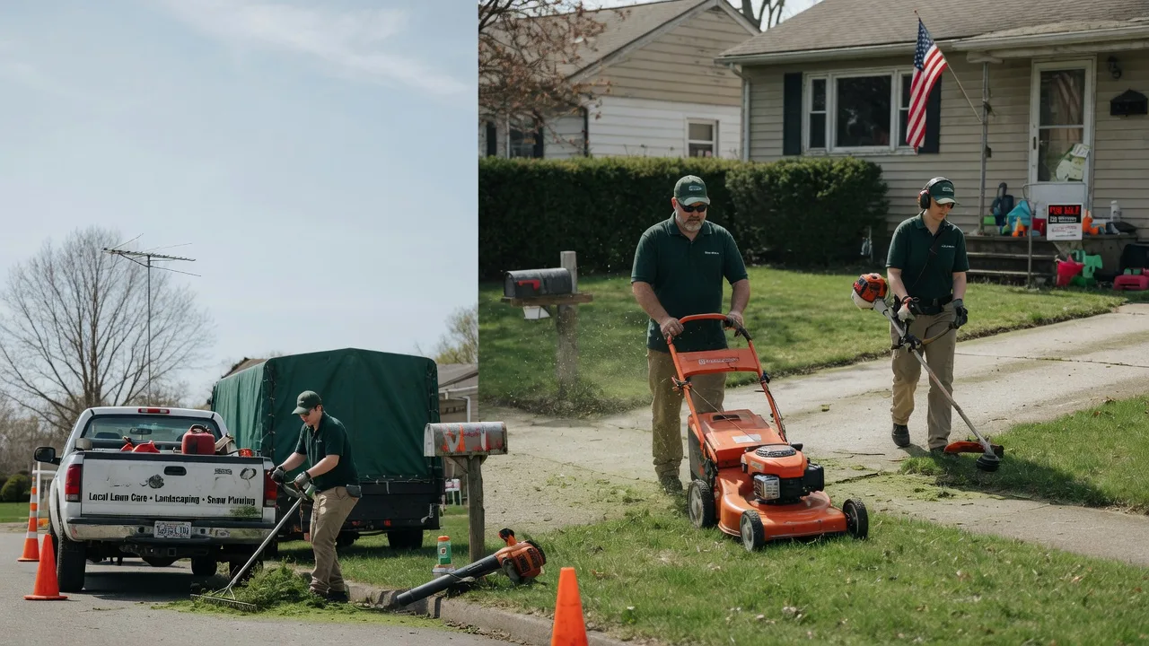 Lawn Care Services By Expert Landscaper in Glenn Dale, MD near me